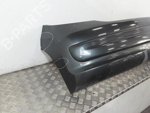 Bak støtfanger PEUGEOT 207 (WA_, WC_) 1.4 16V | BP30021564C8 