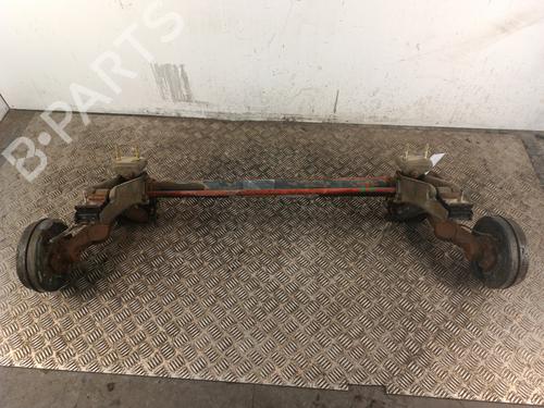 Used Rear axle PEUGEOT 205 II (20A/C) 1.4 (75 hp) 30461502