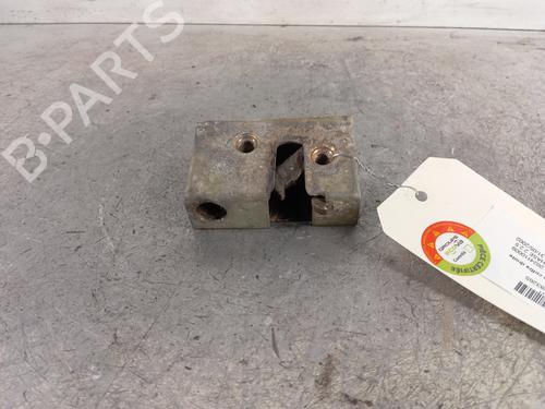 Tailgate lock VW TRANSPORTER T4 Van (70A, 70H, 7DA, 7DH) 2.5 TDI | BP30020290C101 