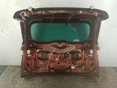 Used Tailgate Tailgate 39379999 39379999
