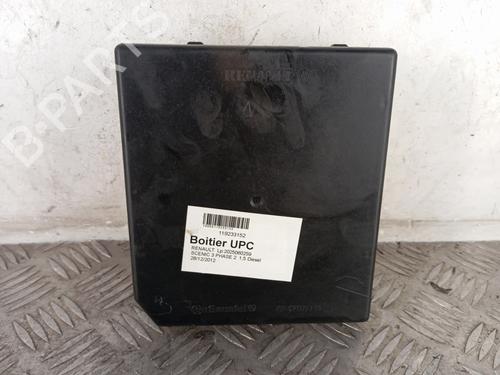 Electronic module RENAULT SCÉNIC III (JZ0/1_) 1.5 dCi | BP31839128M83 - Image 2