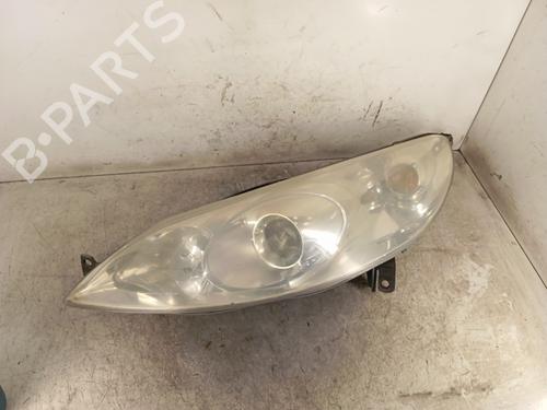 Used Left headlight PEUGEOT 407 SW (6E_, 6D_) 2.0 HDi (140 hp) 30025302