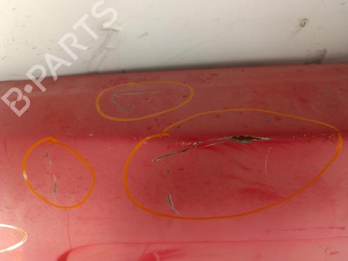 Left tailgate NISSAN PRIMASTAR Van (X83) 2.0 dCi 115 | BP30007696C76