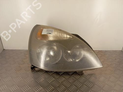 Używane Lampa przednia prawa RENAULT CLIO II (BB_, CB_) 1.5 dCi (B/C2J) (68 hp) 30023341