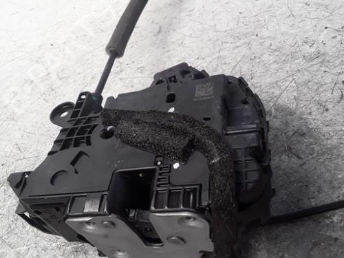 Front right lock NISSAN MICRA V (K14) 1.5 DCI | BP30024633C97