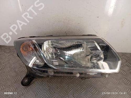 Used Right headlight Right headlight 38549686 38549686