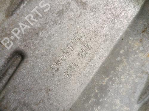 Getriebe RENAULT CLIO III (BR0/1, CR0/1) 1.2 16V Hi-Flex (BR1U, CR1U) | BP30020608M3 