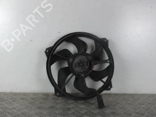 Used Radiator fan CITROËN C4 Grand Picasso I (UA_) 1.6 HDi (109 hp) 30027599