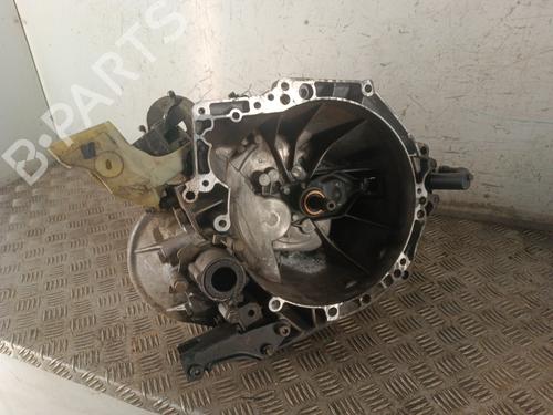 Gearbox PEUGEOT 208 I (CA_, CC_) 1.6 HDi | BP30008092M3