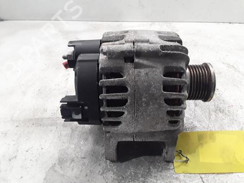 Alternator RENAULT GRAND SCÉNIC III (JZ0/1_) 1.2 TCe (JZ16) | BP30015327M7 
