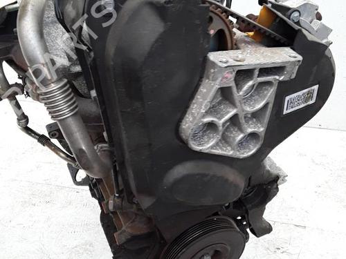 Motor RENAULT MEGANE II Coupé-Cabriolet (EM0/1_) 1.9 dCi | BP30027574M1