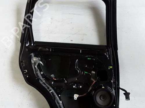 Used Left rear door CITROËN C-CROSSER (VU_, VV_) 2.2 HDi (156 hp) 30021711