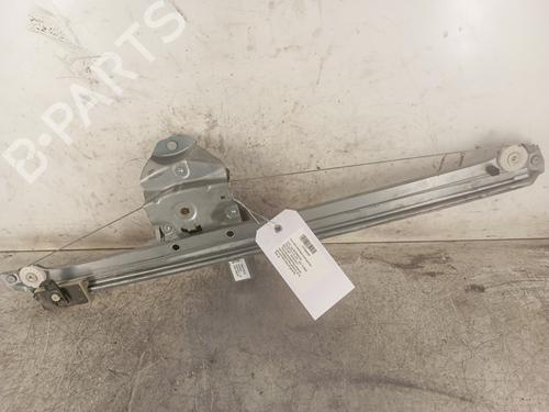 Front left window mechanism FIAT TALENTO Van (296_) 1.6 D | BP30012648C22 