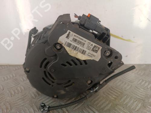 Used Alternator Alternator CITROËN DS4 (NX_) 1.6 HDi 115 (114 hp) 34125368 34125368