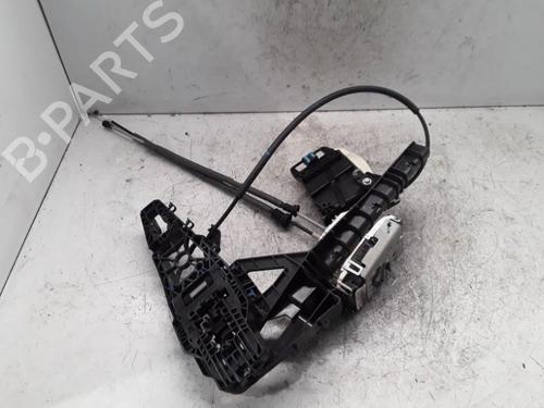 Used Front right lock JEEP COMPASS (MP, M6, MV, M7) 2.0 CRD 4x4 (140 hp) 30024745