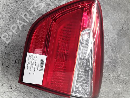 Used Right tailgate light KIA RIO III (UB) 1.1 CRDi (75 hp) 30012960