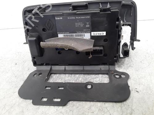 Display monitor RENAULT CLIO III (BR0/1, CR0/1) 1.5 dCi (C/BR0G, C/BR1G) | BP30009295C48