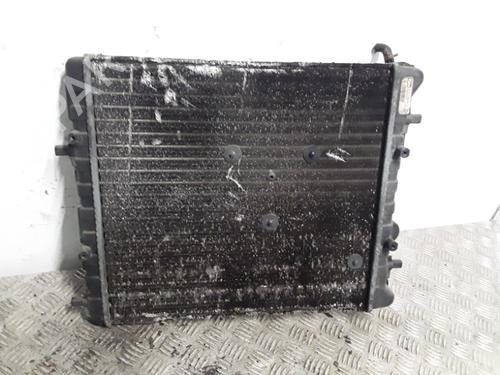 Used Water radiator VW POLO IV (9N_, 9A_) 1.4 16V (75 hp) 30024112
