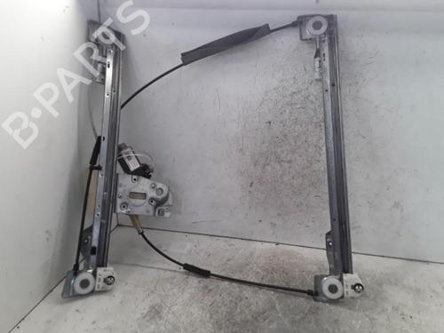 Front right window mechanism RENAULT KANGOO Express (FW0/1_) 1.5 dCi 85 (FW0K, FW0L, FW0B) | BP30009405C23 - Image 2