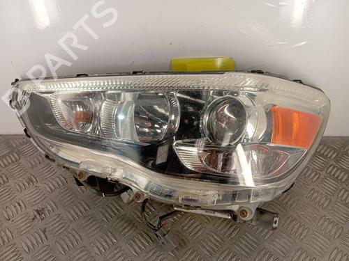 Used Left headlight MITSUBISHI ASX (GA_W_) 1.8 DI-D (GA6W) (150 hp) 32472814