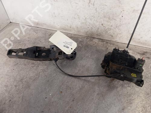 Used Front right lock RENAULT CLIO III (BR0/1, CR0/1) 1.2 16V (BR02, BR0J, BR11, CR02, CR0J, CR11) (75 hp) 30014203