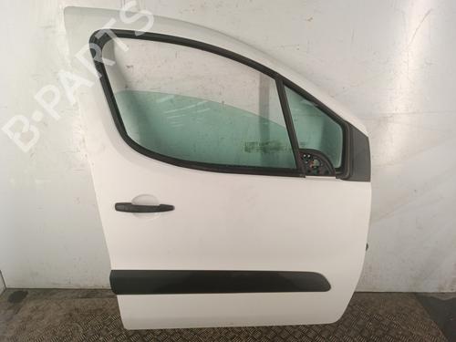 Used Right front door PEUGEOT PARTNER Box Body/MPV 1.6 HDi (90 hp) 31970765