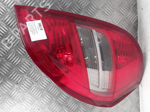 Used Right taillight MERCEDES-BENZ A-CLASS (W169) A 180 CDI (169.007, 169.307) (109 hp) 30024950