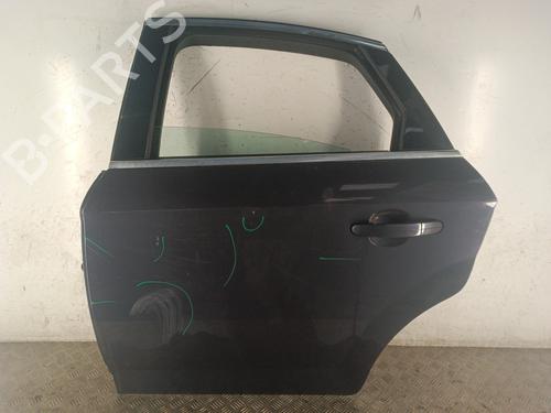 Puerta trasera izquierda FORD MONDEO IV (BA7) 1.6 TDCi (115 hp) 31354400