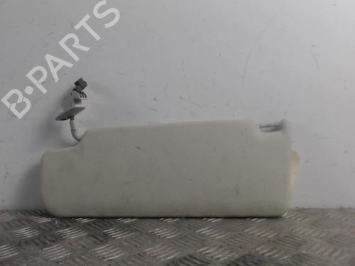 Used Right sun visor VW GOLF IV (1J1) 1.6 16V (105 hp) 30016796