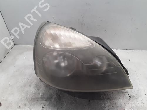 Used Right headlight RENAULT CLIO II (BB_, CB_) 1.5 dCi (B/CB07) (65 hp) 30011032