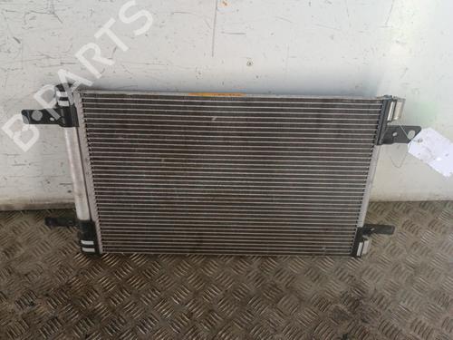 Used AC radiator AC radiator PEUGEOT 208 II (UB_, UP_, UW_, UJ_) e-208 (136 hp) 33691874 33691874
