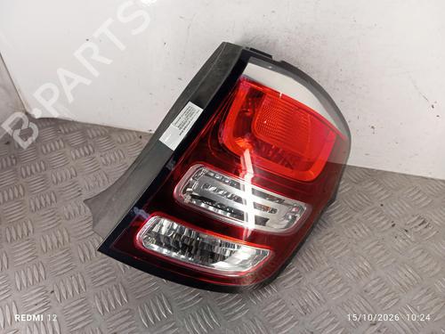 Right taillight CITROËN C3 II (SC_) 1.6 BlueHDi 75 | BP40014106C35 - Image 2