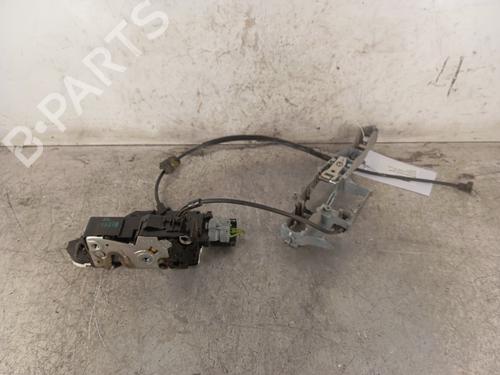 Zamek drzwi przednich prawych PEUGEOT 207 (WA_, WC_) 1.4 HDi | BP30023635C97 