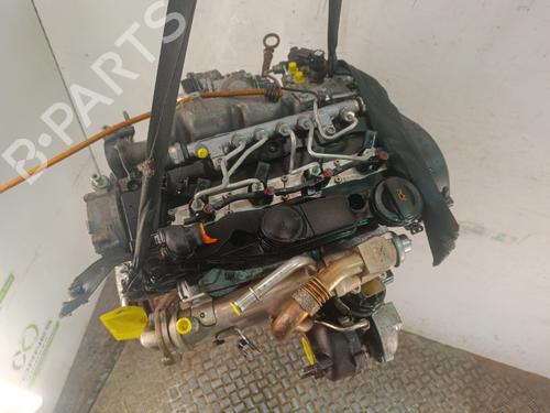 Used Engine Engine AUDI A4 B8 (8K2) 2.0 TDI (143 hp) 34410462 34410462