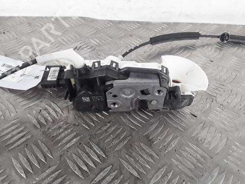 Used Front left lock CITROËN DS3 (SA_) 1.6 HDi 90 (92 hp) 30022993