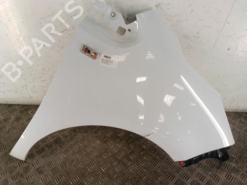Used Right front fenders OPEL MERIVA B MPV (S10) 1.7 CDTI (75) (110 hp) 30017372