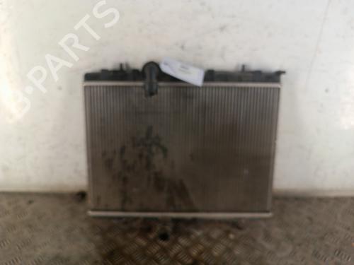 Used Water radiator CITROËN C4 II (NC_) 1.6 BlueHDi 120 (120 hp) 30633595
