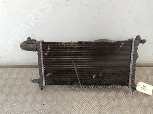 Used Water radiator OPEL CORSA B (S93) 1.2 i (F08, F68, M68) (45 hp) 30024445
