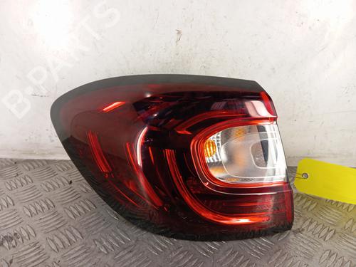 Venstre baglygte RENAULT CAPTUR I (J5_, H5_) 1.5 dCi 90 (J5N4, J5M5, J5MW, J5M6, J5AL, J5AJ) (90 hp) 32136572