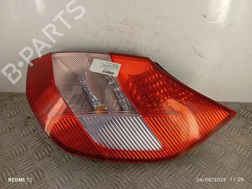 Used Right taillight Right taillight 38566096 38566096
