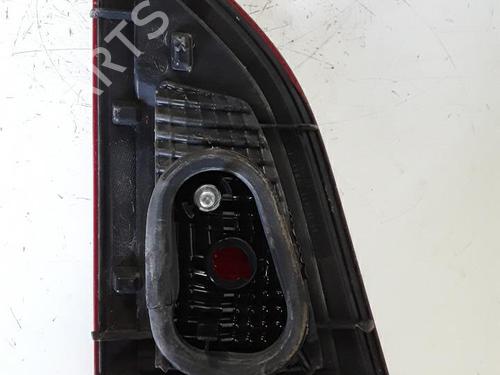 Højre baklys, luke RENAULT SCÉNIC III (JZ0/1_) 1.5 dCi | BP30016468C80