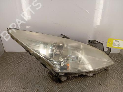 Used Right headlight Right headlight PEUGEOT 5008 (0U_, 0E_) 1.6 HDi (112 hp) 33693158 33693158