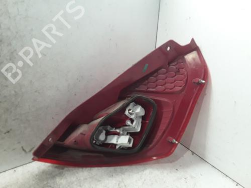 Venstre baglygte FORD FIESTA VI (CB1, CCN) 1.4 TDCi | BP30009125C34