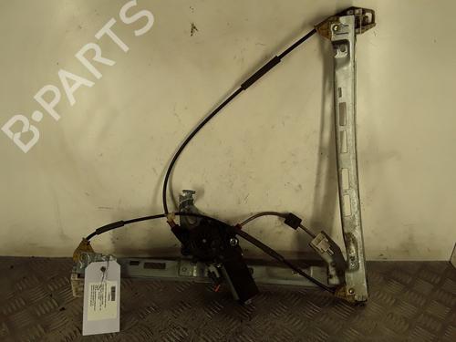 Front right window mechanism PEUGEOT 206 SW (2E/K) 1.4 HDi | BP30644604C23 - Image 2