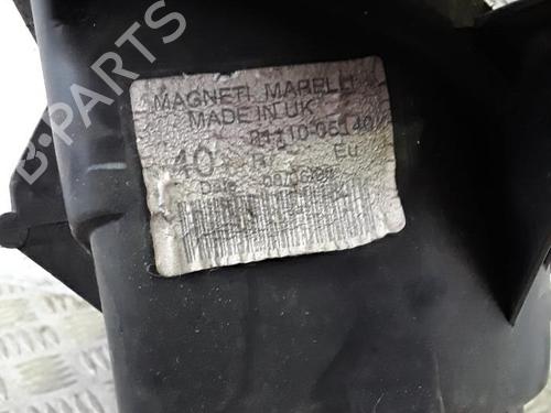 Right headlight TOYOTA AVENSIS (_T22_) 2.0 TD (CT220_, CT220R) | BP30016662C29 