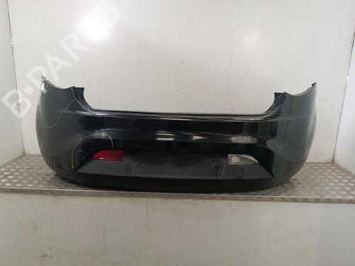 Rear bumper FIAT BRAVO II (198_) 1.6 D Multijet (198AXL1B) | BP30019012C8 