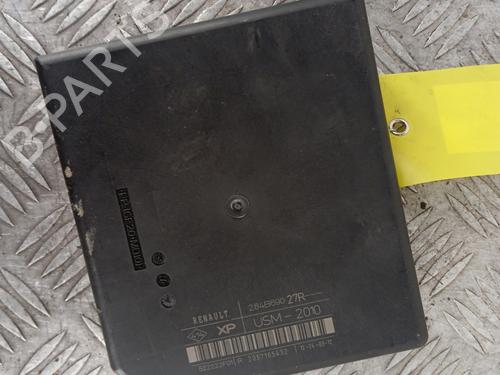 Used Electronic module Electronic module RENAULT SCÉNIC III (JZ0/1_) 1.5 dCi (110 hp) 31590758 31590758