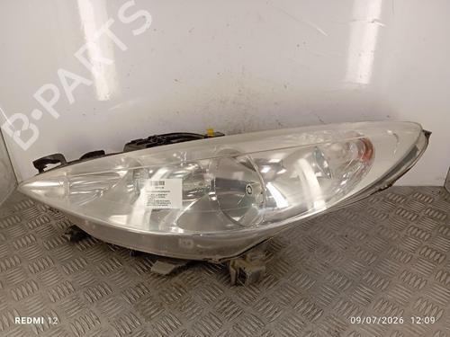 left-headlight-peugeot-207-wa_-wc_-2006-2007-2008-2009-2010-2011-2012-2013-2014-2015-37248971 main image