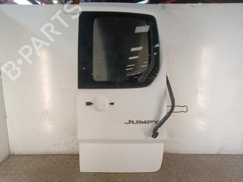 Høyre lasterom dør CITROËN JUMPY II Van 1.6 HDi 90 16V (90 hp) 30007405