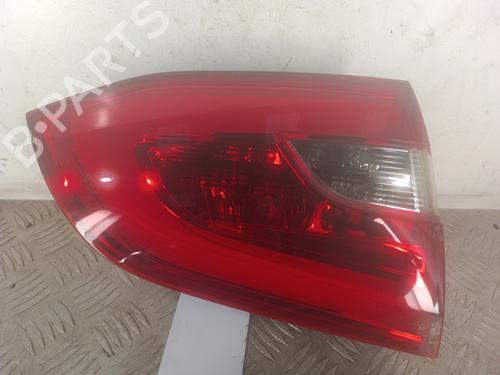 Used Left tailgate light PEUGEOT 308 SW II (LC_, LJ_, LR_, LX_, L4_) 1.6 BlueHDi 120 (120 hp) 30751238
